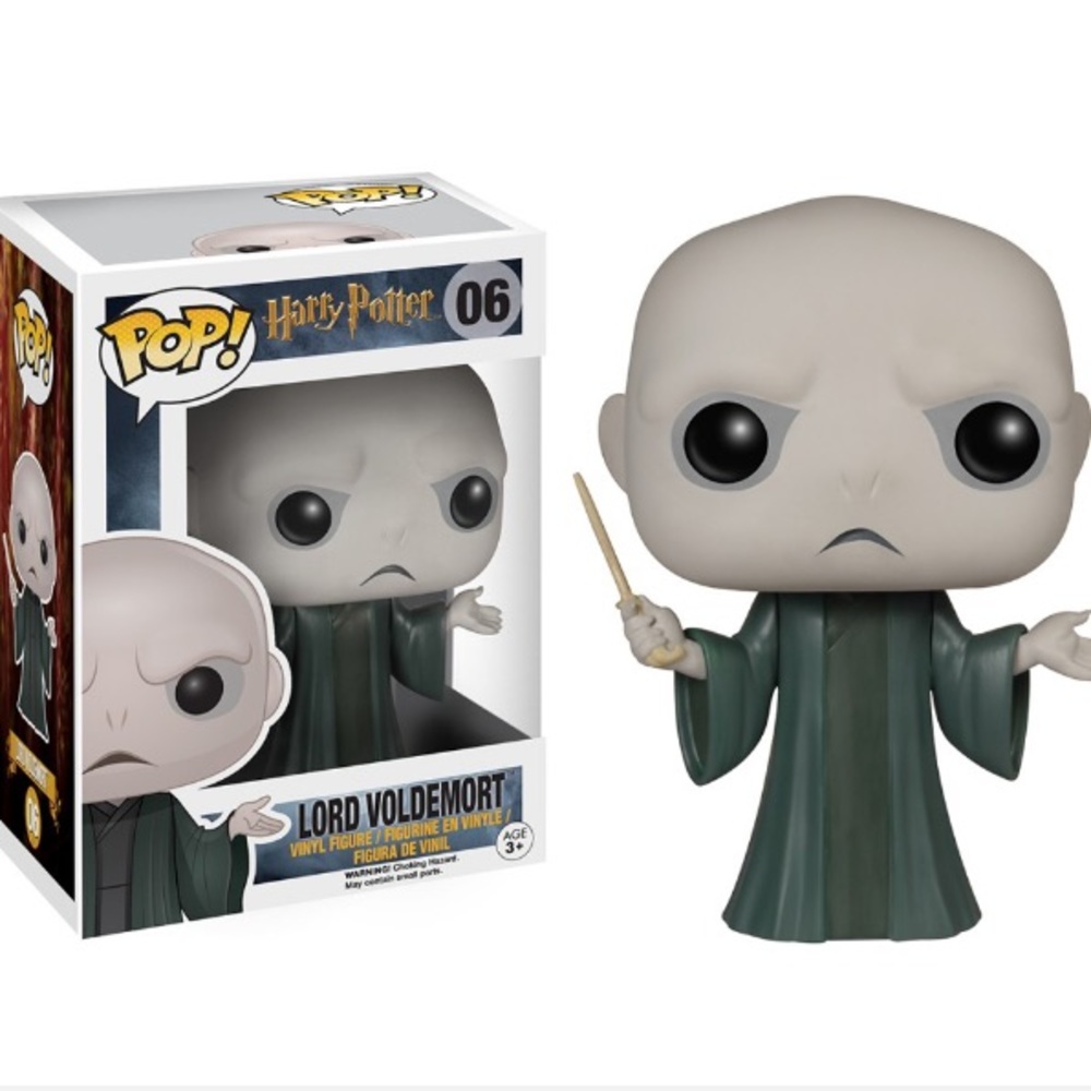 FUNKO POP! Lord Voldemort